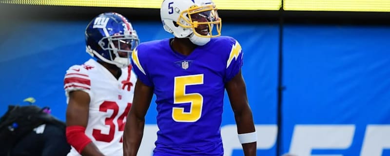 New Bills WR Josh Palmer reveals unique strengths, approach to winning