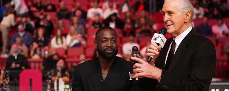 Pat Riley’s Last Miami Heat Dance Has Begun