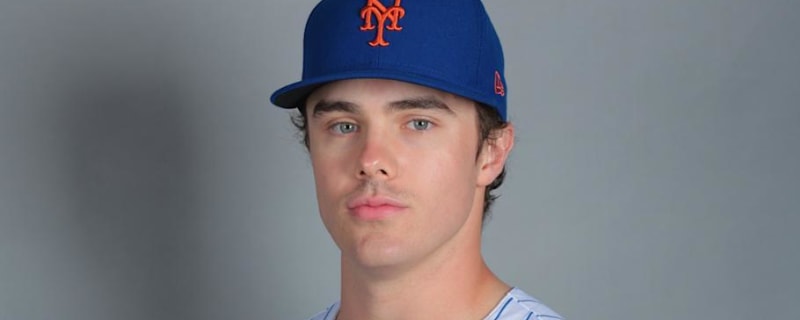 Mets fans will have to wait for Drew Gilbert in 2025