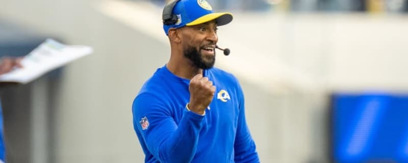 Rams&#39; Assistant Coach Will Serve As Head Coach for Preseason Week 2