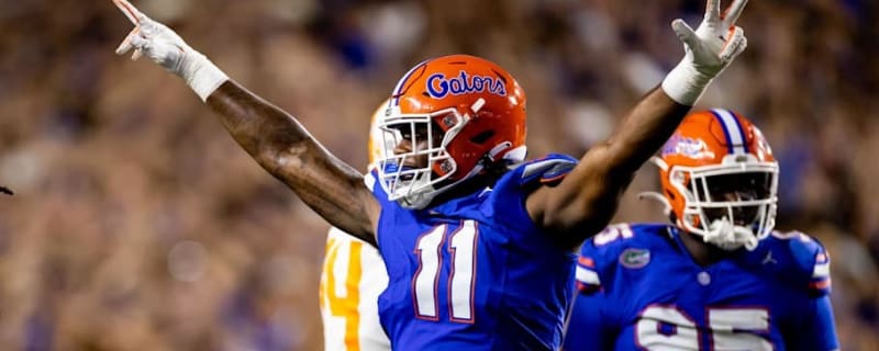Gators DL Kelby Collins to Transfer from Florida