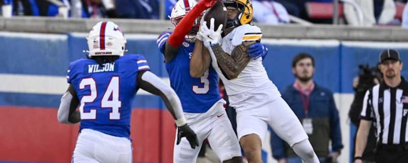 Transfer WR Will Star in UCLA's Offense