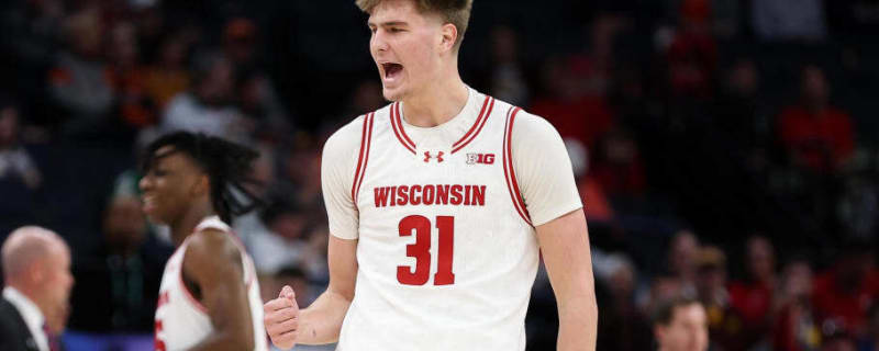 Nolan Winter is a breakout candidate for Badgers next season