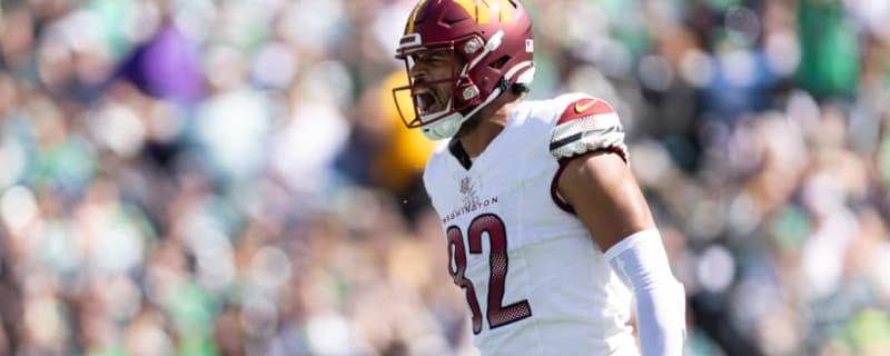 Why the 49ers Re-Signed TE Logan Thomas
