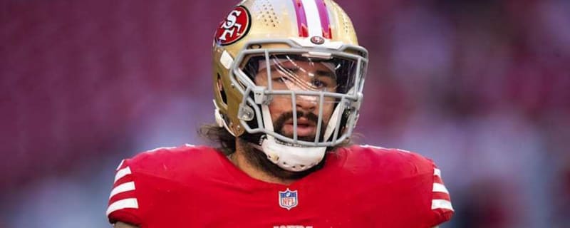 49ers Offensive Lineman Jon Feliciano Says He&#39;s Ready to Return
