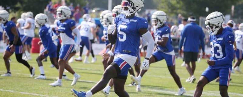 Bills DB breaks down the 'biggest growth' he's seen from breakout CB Kaiir Elam