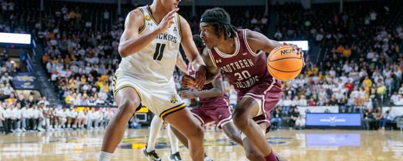 Huskies Could Be In the Hunt for Southern Illinois Swingman