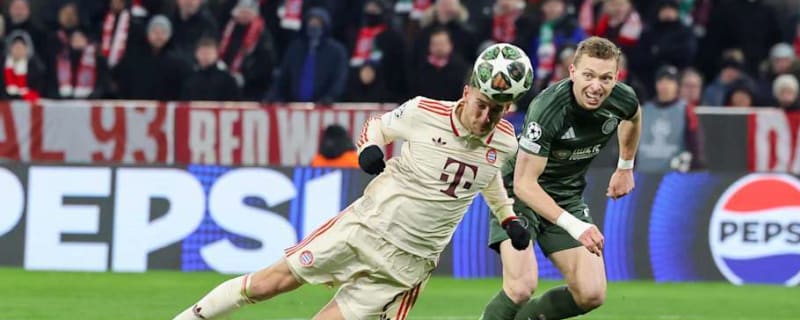 Bayern Munich 1-1 Celtic (3-2 Agg): Alphonso Davies&#39; Stoppage-Time Goal Sends Bayern Through
