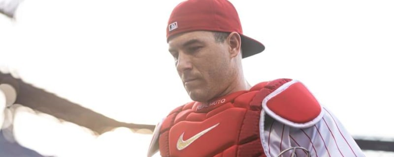 Philadelphia Phillies Star Catcher to Undergo Surgery Wednesday
