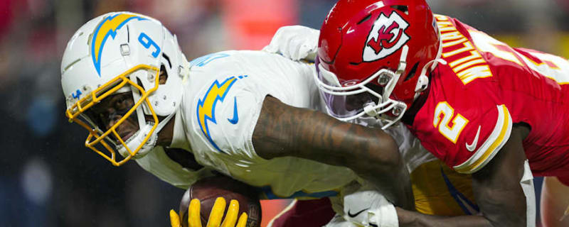DJ Chark free agency market value: Should Chargers re-sign WR?