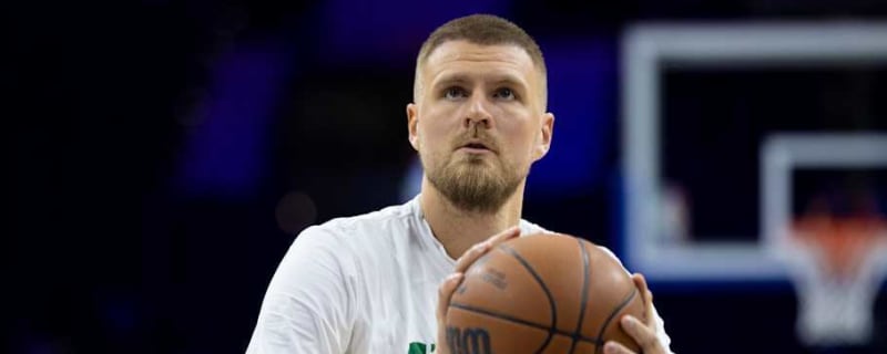 Celtics Legend Cedric Maxwell Doesn’t Hold Back on Kristaps Porzingis Missing Games