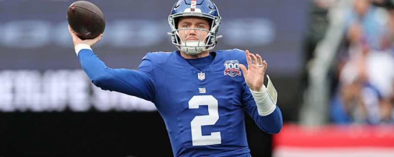 Fans React on Social Media to Giants&#39; 45-33 Win Over Colts