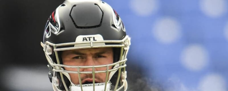 NFC Foe Called &#39;Best Landing Spot&#39; for Falcons&#39; Drew Dalman