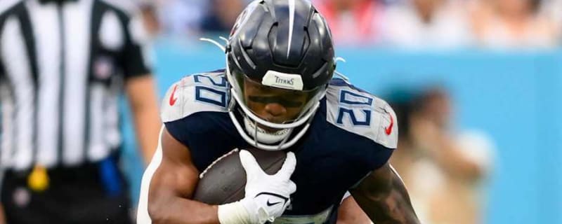 Commanders need patience, gang tackling to stop Tony Pollard in Week 13