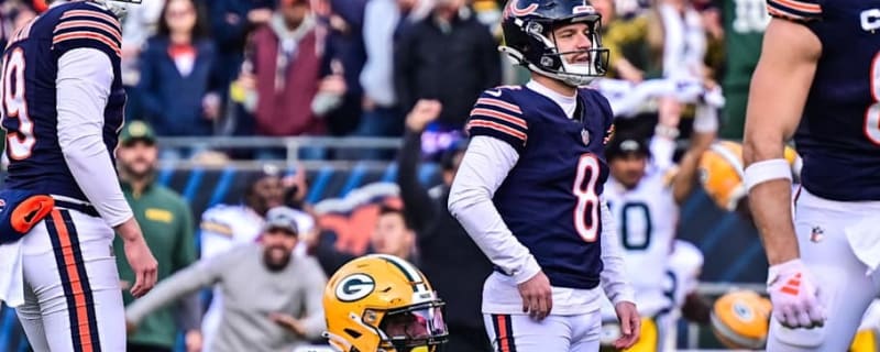 Report: No Apologies from League for Bears on Blocked Kick