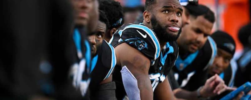 Carolina Panthers announce multiple roster moves going into Week 13 game against Bucs
