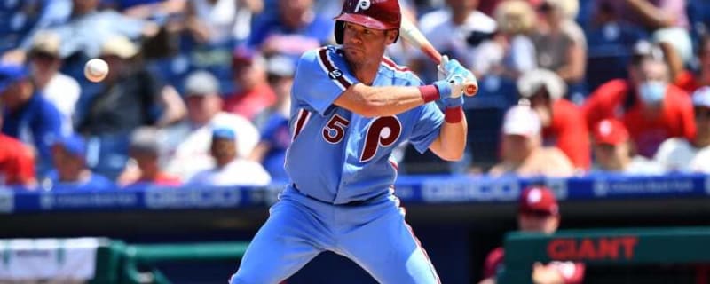 Former Philadelphia Phillies Catching Prospect Signs Deal with NL West Rival