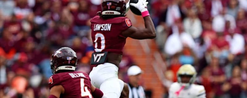 Former Virginia Tech LB Keli Lawson Decommits from UCF and Reopens Recruitment