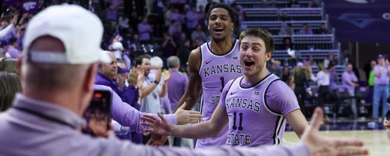 Kansas State Achieved One Key Goal During Early-Season Struggles