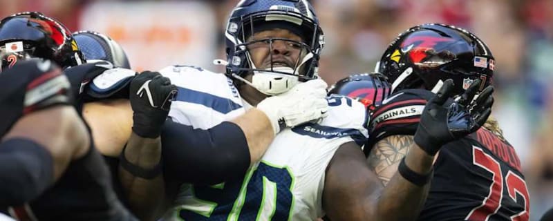 Seahawks Veteran DT &#39;Playing Really Good Football&#39; Down Stretch