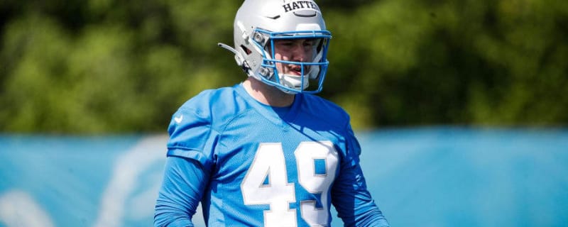 Hogan Hatten&#39;s Former Teammate: Lions Got &#39;Best&#39; Snapper in NFL