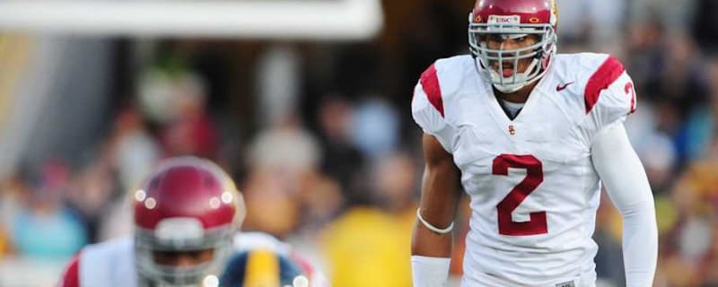 USC Trojans Legend Taylor Mays On UCLA Game: &#39;The Rivalry Means Everything To Me&#39;