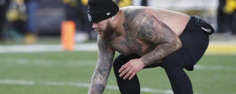 Raiders C Andre James Doesn&#39;t Need Recognition