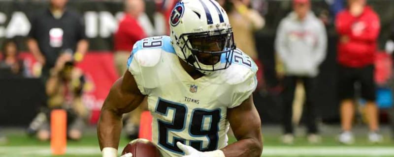 Former Titans RB Turns Down Major College Coaching Job