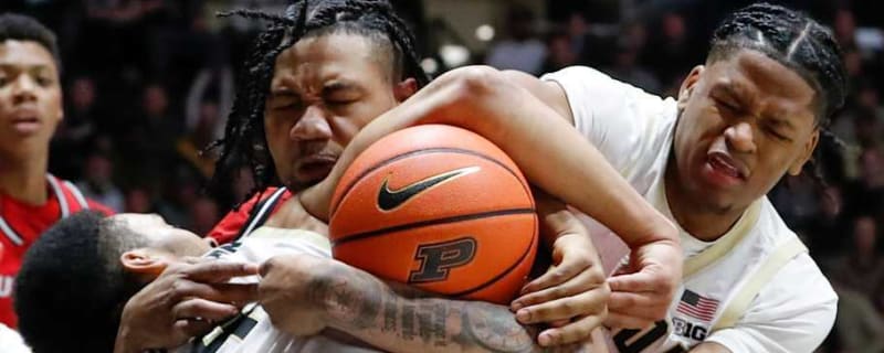 Huskies Reportedly Will Host Rutgers Big Man Who Played Here Last Month