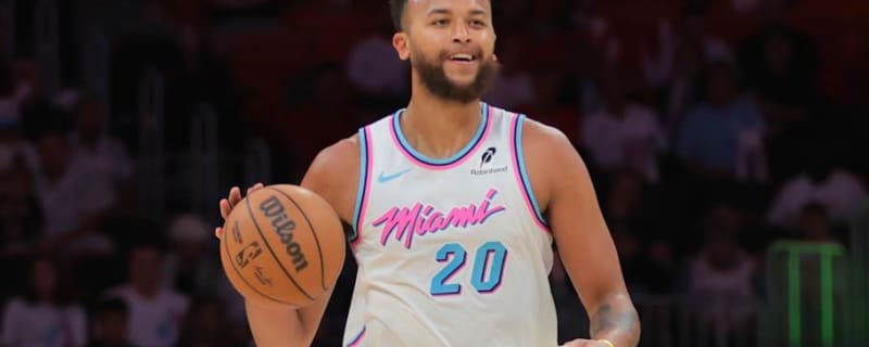 Kyle Anderson Goes From Afterthought to Vital Contributor For Miami Heat