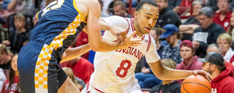 Indiana Basketball So Far: Bryson Tucker Has Shown Plenty Of Promise