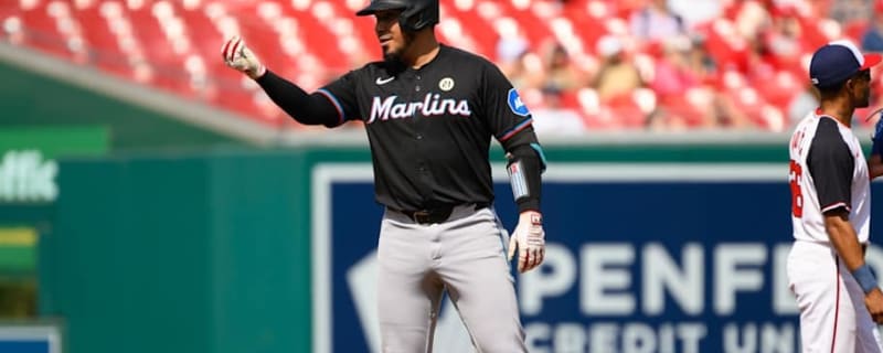 Jhonny Perada Turning Heads In Spring Training