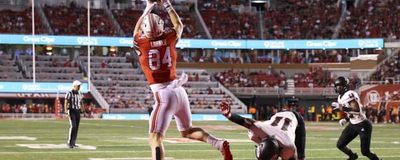 Caleb Lohner could live out his dreams as a two-sport athlete for Utes