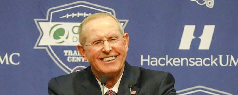 Retired Giants HC Tom Coughlin to Host 20th Champions for Children Gala