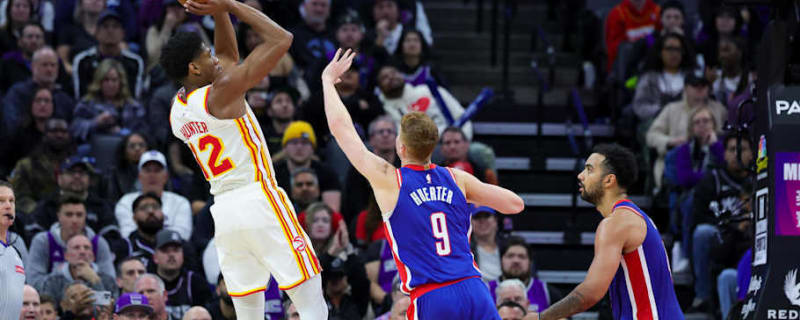 Atlanta Hawks News: De'Andre Hunter's Start to the Season Should Not Go Overlooked