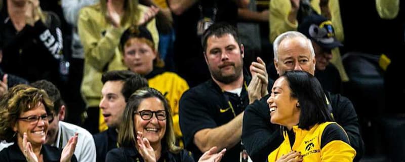 ‘Sky’s the Limit’: 7 Questions for Clarissa Chun, Iowa Women&#39;s Wrestling Coach