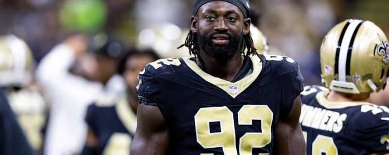  Saints Announce Edge Rusher&#39;s Return To Practice