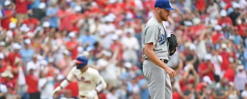 Former Dodgers Reliever Traded to Astros