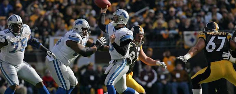 Oregon Ducks Legend Joey Harrington Recaps 2001 Win Over Wisconsin Badgers