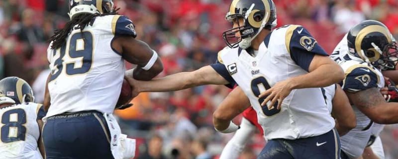  Legendary St. Louis-Era Running Back Unpacks Hall of Fame Eligibility