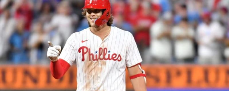 Philadelphia Phillies Rising Star Turned Into Elite Hitter Because of This
