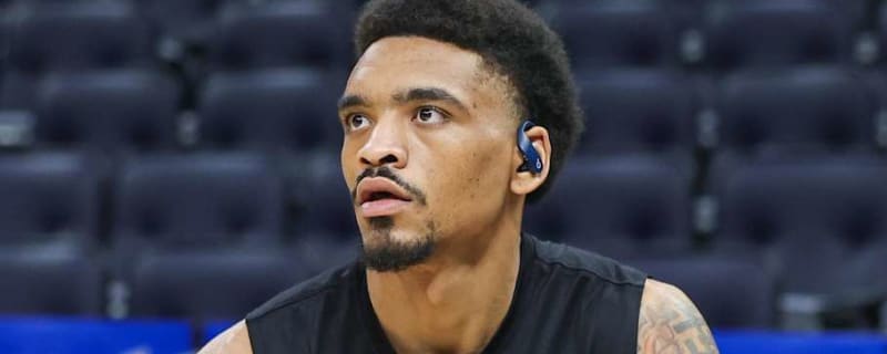 Hornets guard DaQuan Jeffries ruled out indefinitely with an injury