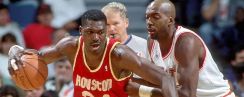 Rockets Legend Hakeem Olajuwon to be Featured in Upcoming Biography