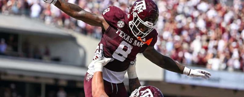 &#39;ASAP!&#39; Aggies Coach Mike Elko Provides Optimistic Injury Update on OL Chase Bisontis