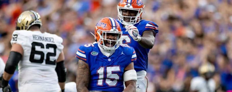 Florida Gators LB Derek Wingo On His Experience Handling Coaching Controversy
