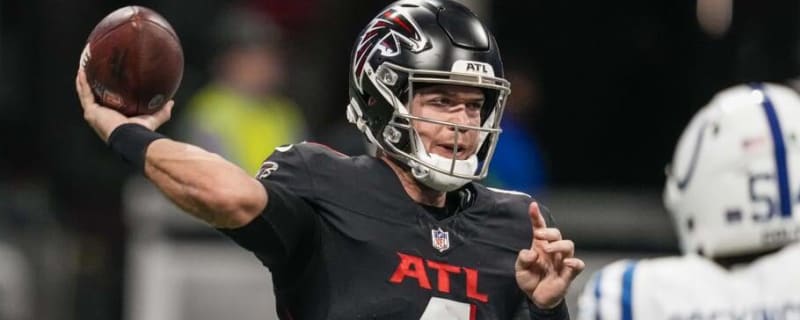 Falcons Urged to Trade Former Starting Quarterback