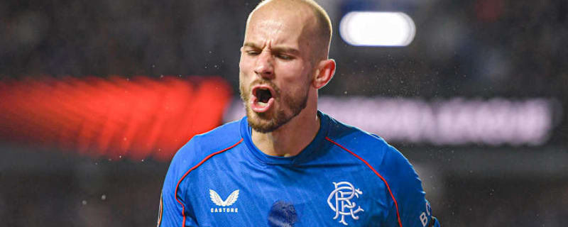 Rangers&#39; Vaclav Cerny Breaks Silence on Celtic Park Incident