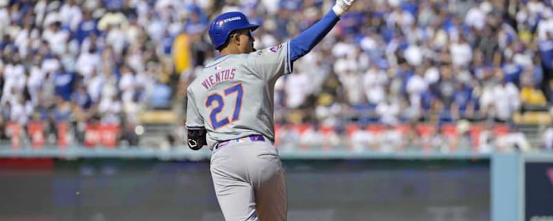 Mark Vientos probably isn&#39;t starring for the Mets if Carlos Correa had signed