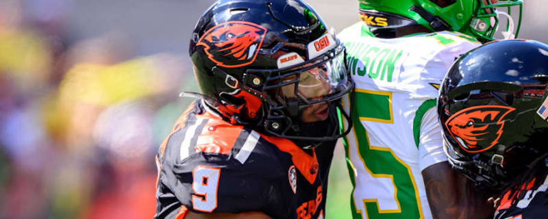 Transfer LB Isaiah Chisom on Why He Chose UCLA