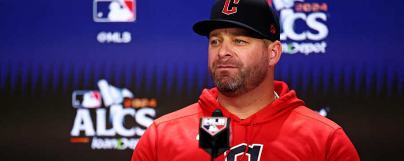 Guardians Skipper&#39;s Strong Message After 0-2 Deficit to Yankees